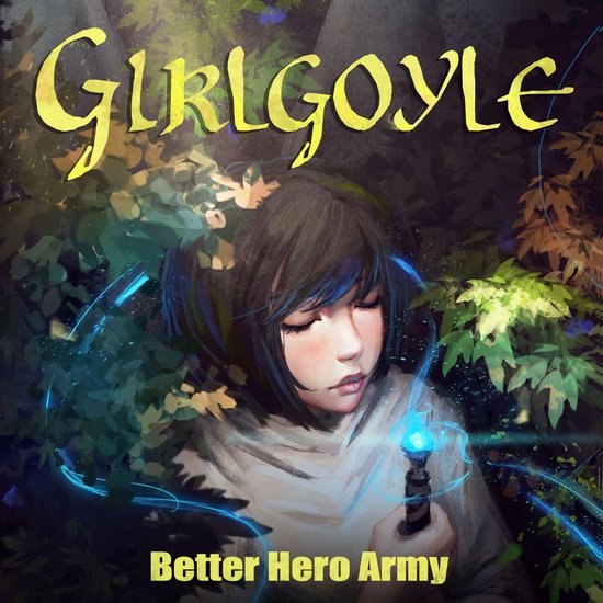 Girlgoyle - cover