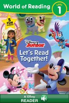 World of Reading - World of Reading: Disney Junior: Let's Read Together!