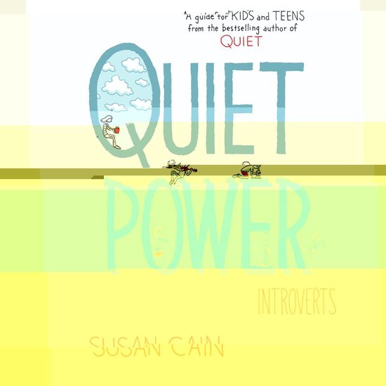 Quiet Power - cover