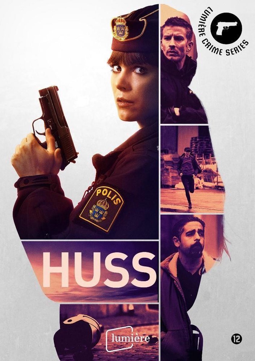 Huss (DVD) - Lumiere