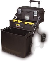 Bol.com Stanley FatMax Cantilever Gereedschapswagen aanbieding