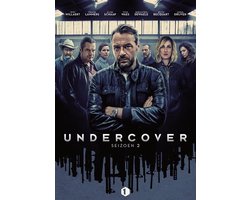 Undercover - Seizoen 2 (DVD)