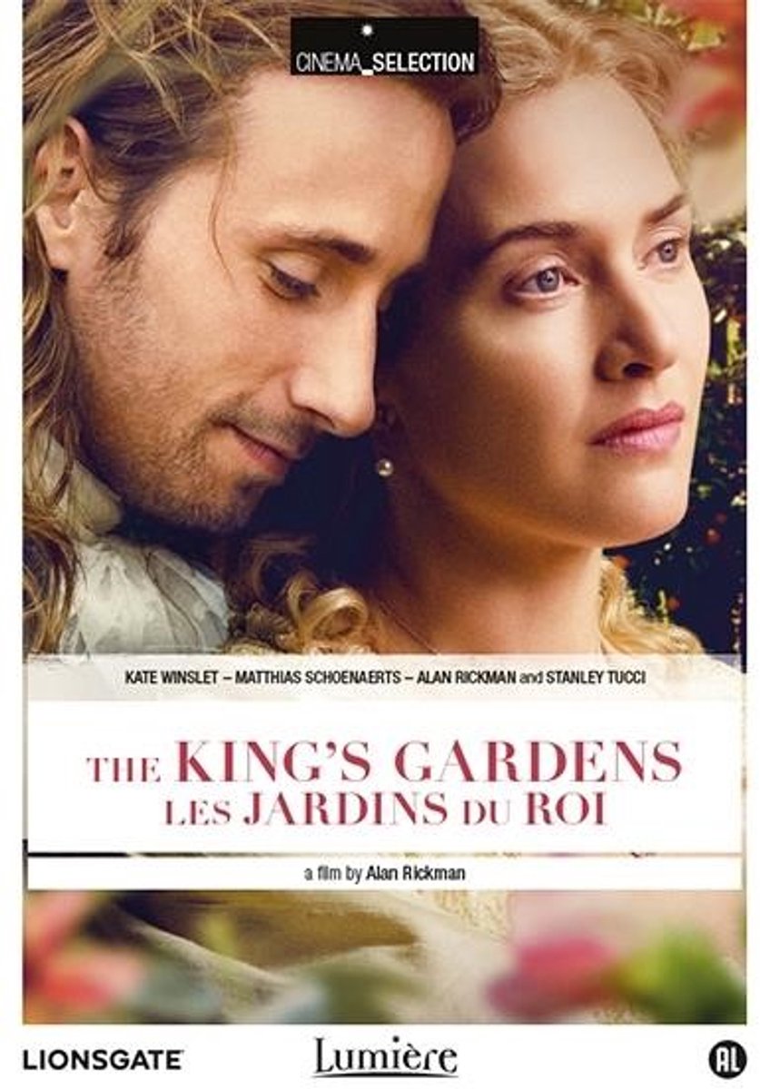 King's Gardens (DVD)