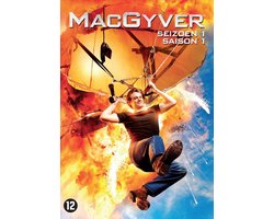 MacGyver - Seizoen 1 (2017) (DVD)