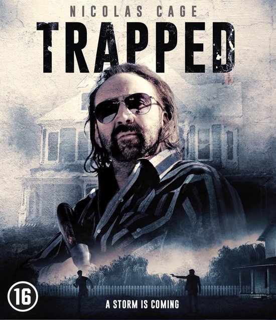Geschikt inhalen heden Trapped (Blu-ray) (Blu-ray), Nicholas Cage | Dvd's | bol.com