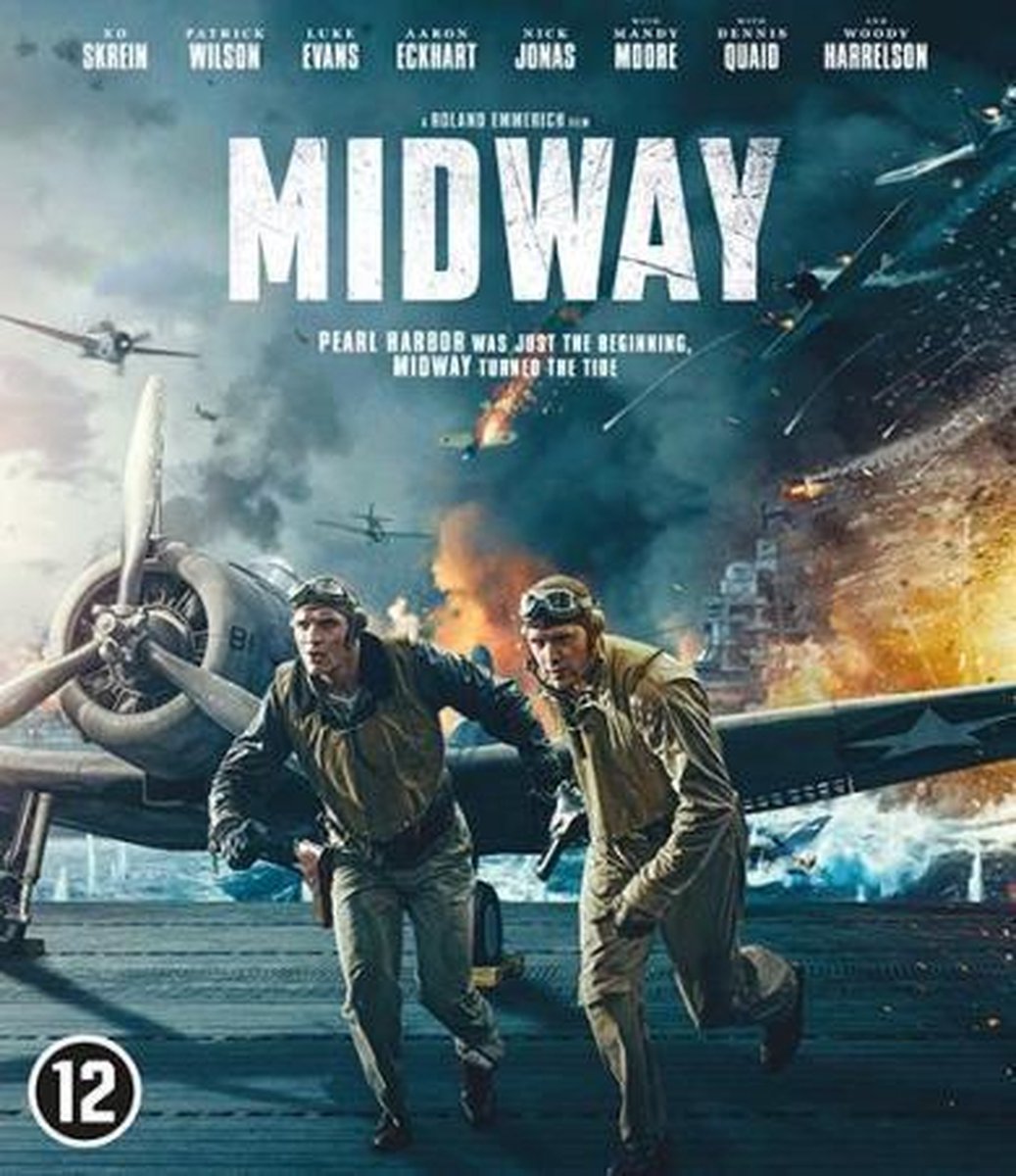 Midway (Blu-ray) - Dutch Film Works