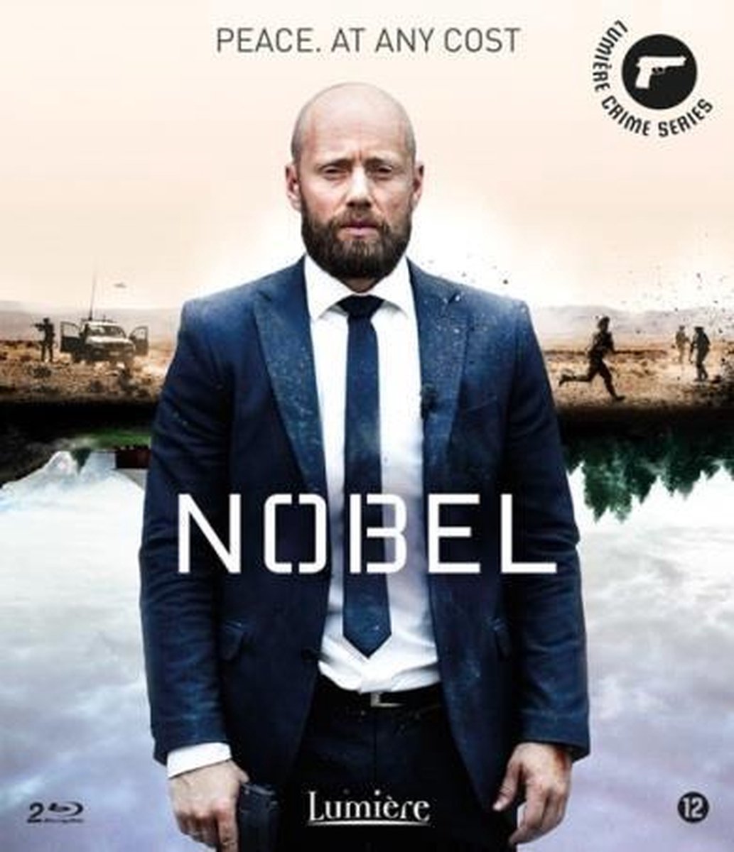 Nobel (Blu-ray)