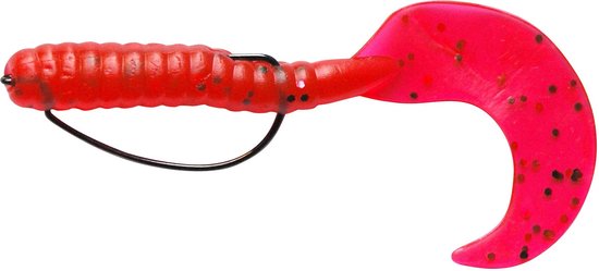 Gamakatsu Worm Offset EWG Haak - Maat 5/0 - 5 stuks van Gamakatsu — afbeelding 3