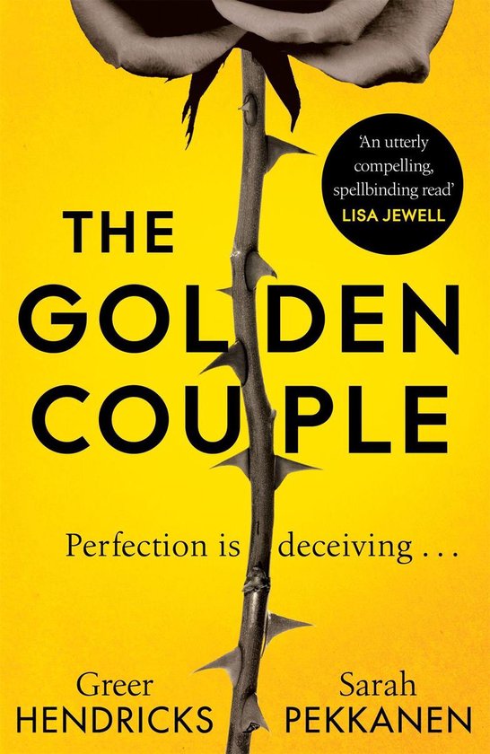 The Golden Couple - cover