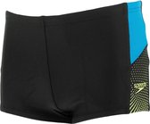 Speedo Dive Zwembroek Zwart/Blauw Kinderen - Maat 116