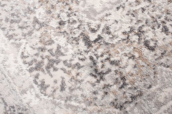 Eyecatcher Valley Tapis Salon Chambre Grijs Design Atmosphère de Vie Intérieure Moderne Trendy Durable Haute Qualité Tapis Taille – 200x300