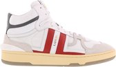 Clay High Top Sneakers Heren  maat 41 Wit