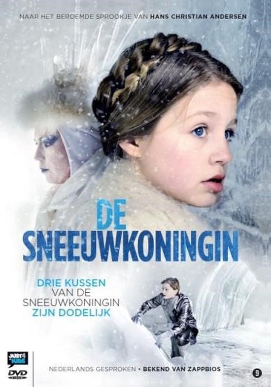 Sneeuwkoningin (DVD)