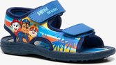 Paw Patrol jongens sandalen - Blauw - Maat 29