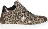 Little David TEXY 2A - Kinderen Half-hoog - Kleur: Bruin - Maat: 38