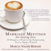 Marriage Meetings for Lasting Love