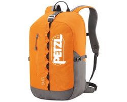 Petzl Bug - Klimrugzak Red