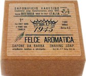 Saponificio Varesino scheerzeep Felce Aromatica 150gr