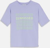 Silvercreek  Rue T-shirt  Vrouwen Purple Lilac
