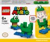 foto van LEGO Super Mario Power-uppakket Kikker - 71392