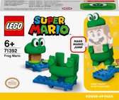 LEGO Super Mario Power-uppakket Kikker - 71392