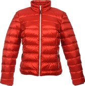 Alvivo Outdoorjack Helsinki Dames Nylon/dons Rood Maat 3xl