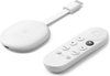 Google Chromecast met Google TV - Multimediaspeler - 4K - Wifi - Wit