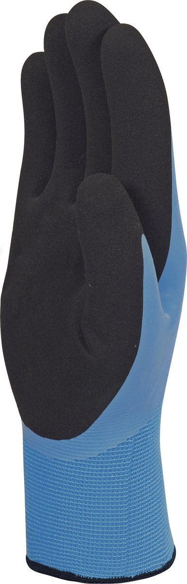 Delta Plus Winter handschoen acryl/polyamide met schuim - Blauw - 10 (XL)