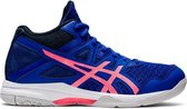 ASICS Gel-Task MT 2 Dames - Sportschoenen - blauw/roze - maat 40