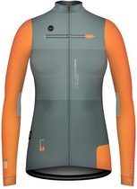 Gobik Women's Vest Cobble Nectarine XXL