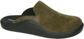 Westland -Heren -  groen olijf - pantoffels & slippers - maat 39