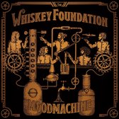 Whiskey Foundation - Mood Machine (CD)