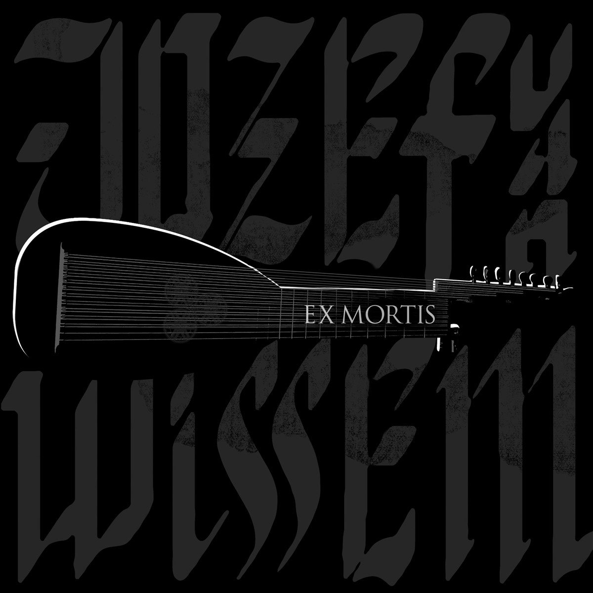 Jozef Van Wissem - Ex Mortis (CD)