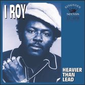 I-Roy - Heavier Than Lead (CD)