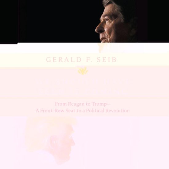 We Should Have Seen It Coming - cover