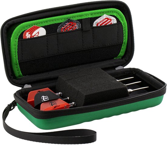 BULL'S Orbis Small Dartcase Mint van Bull's — afbeelding 5