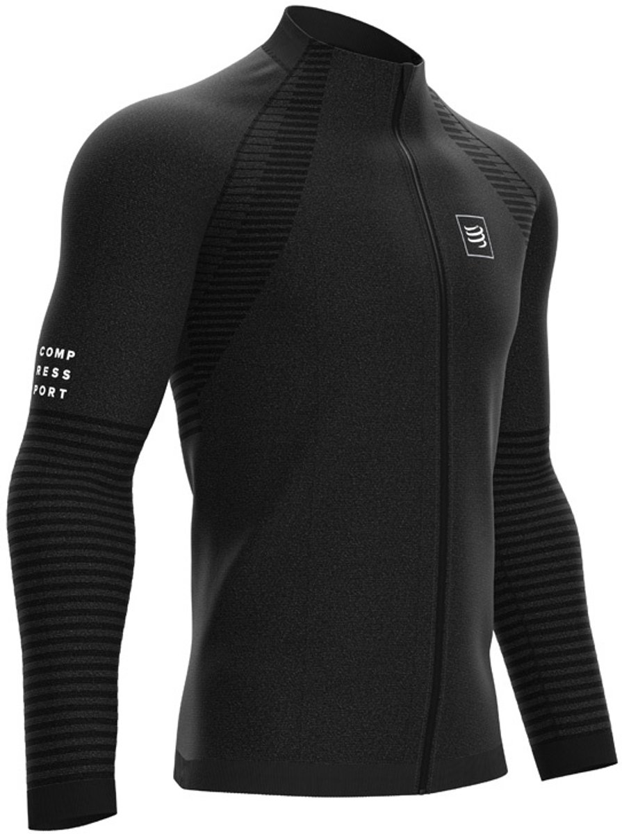 Seamless Zip Sweatshirt