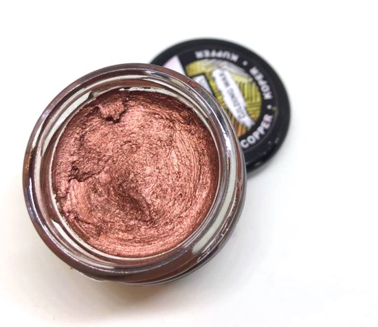 Gilding Wax 20 ml. - Kleur: Koper van Merkloos	 — afbeelding 2