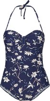 Sapph 21S Brigitte One Piece Bandeau Dames Multi Blue-85B