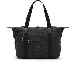 Kipling Art M Handtas - Signature Emb