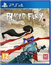 Bladed Fury - PS4
