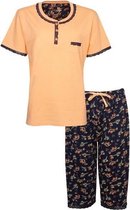 Tenderness dames shortama Coral - 1101A  - S