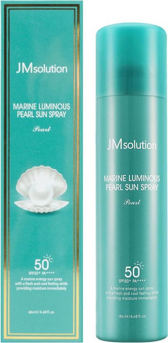 JMsolution Marine Luminous Pearl Sun Spray Pearl 180 ml