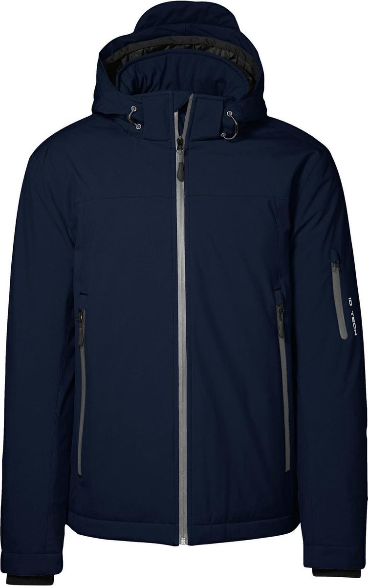 ID-Line 0898 Winter Jack Donker MarineblauwS