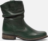 Cellini Enkellaarsjes groen - Maat 43
