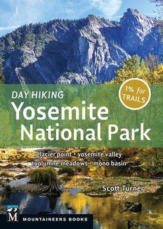 Day Hiking: Yosemite National Park - cover