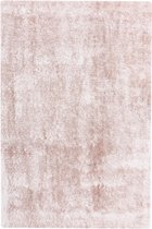 Hoogpolig glanzend vloerkleed Glossy- Pearl - 200x290 cm