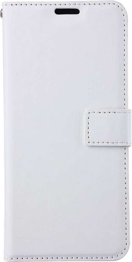 Étui pour Motorola Edge 20 Pro + 2 pièces Glas Protecteur d'écran blanc