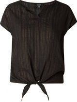 ES&SY Nada T-shirt - Black - maat 36