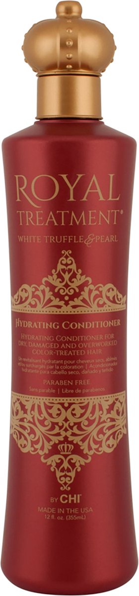 Farouk Royal Treatment Hydrating Conditioner - 355 ml - Conditioner voor ieder haartype